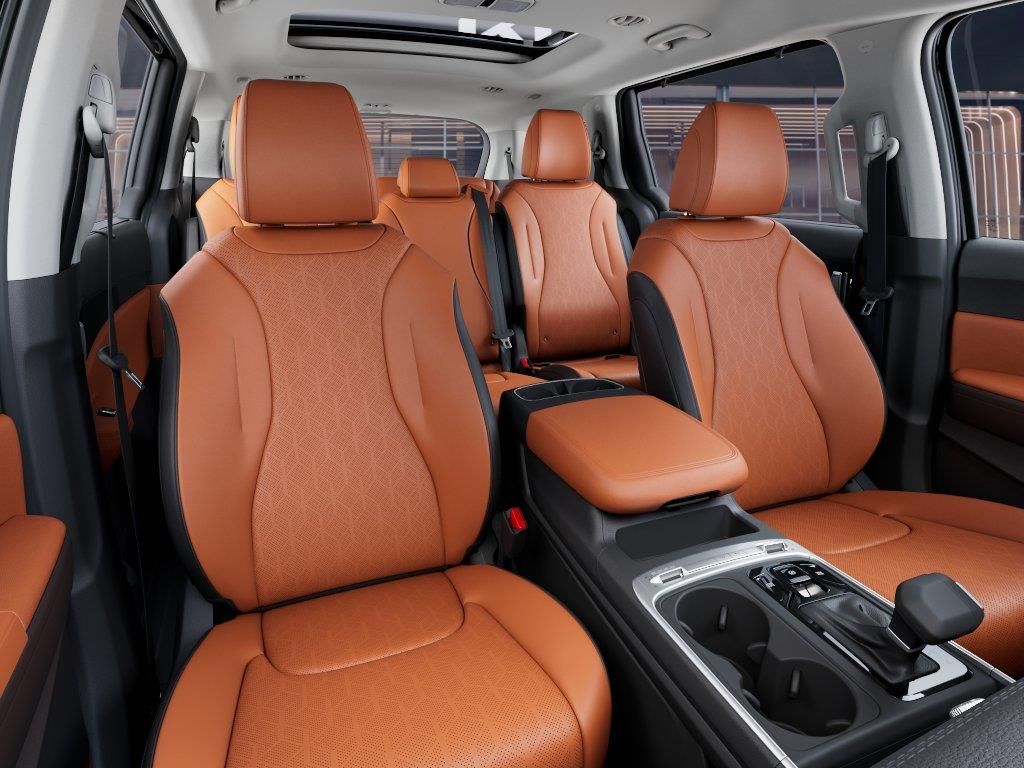 2026 Kia Carnival SX - Photo 14