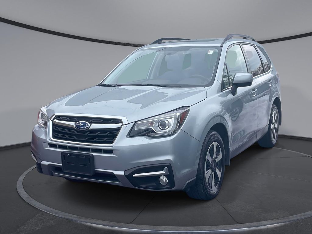 2018 Subaru Forester Limited