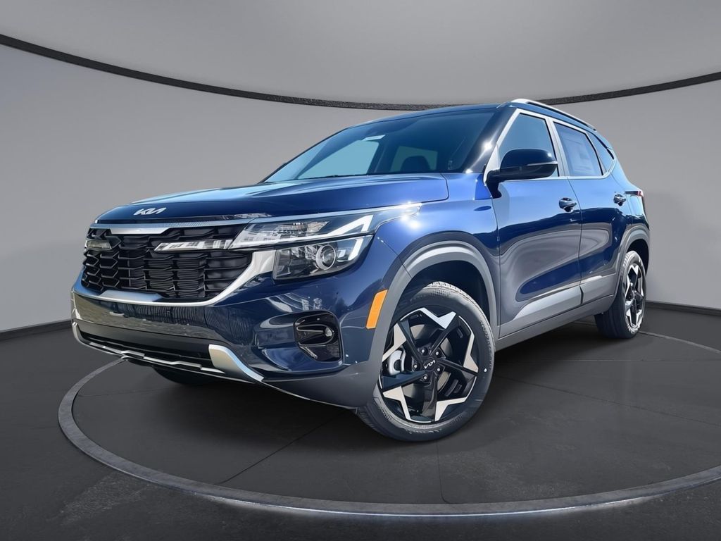 2025 Kia Seltos 