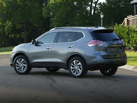 2015 Nissan Rogue
