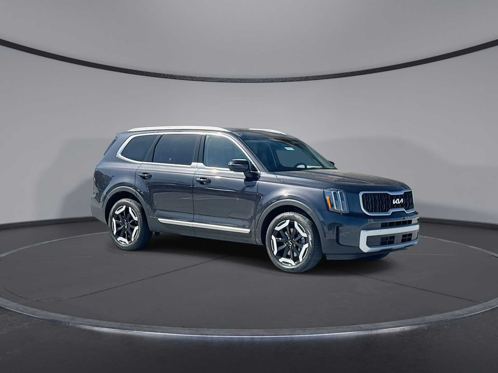 2025 Kia Telluride EX photo 2