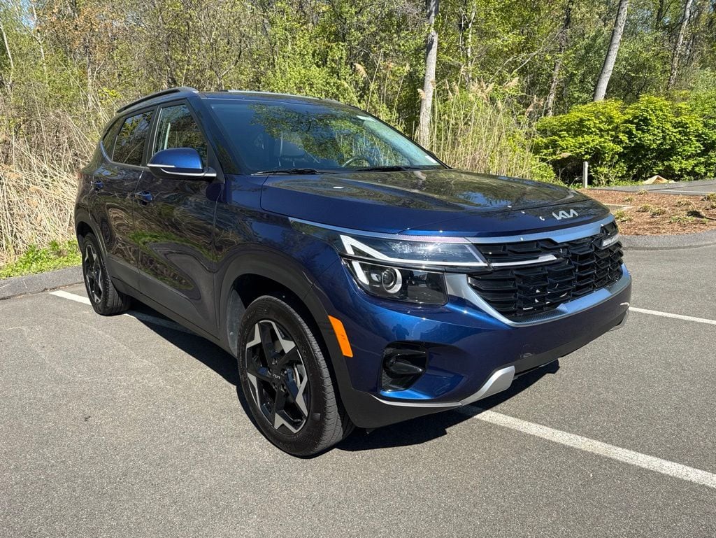 2025 Kia Seltos 2.0 EX AWD's photo