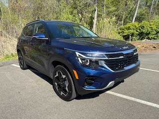 2025 Kia Seltos EX SUV