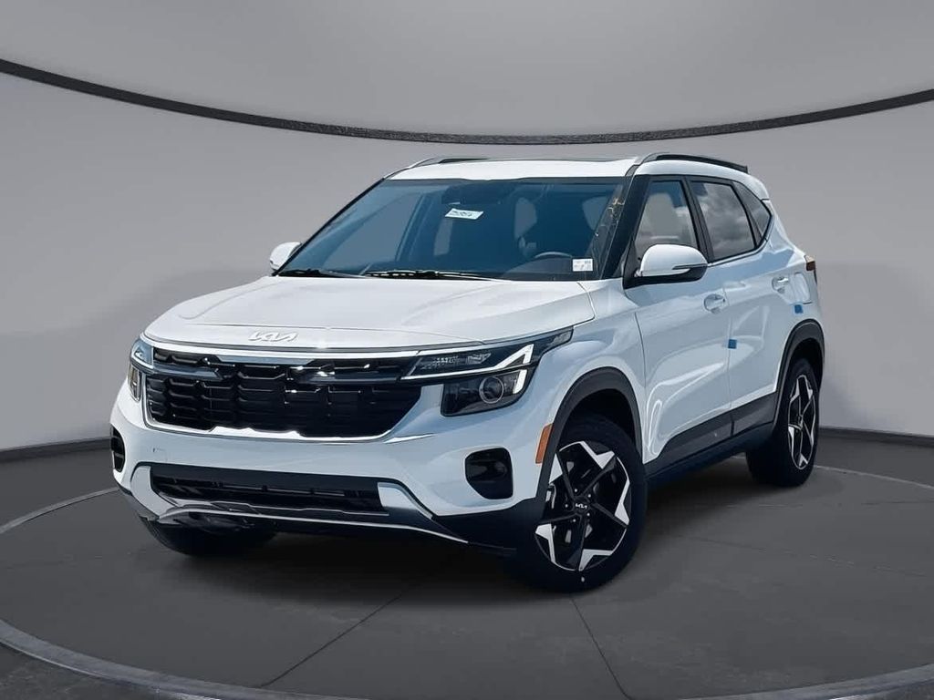 2026 Kia Seltos 2.0 EX AWD's photo
