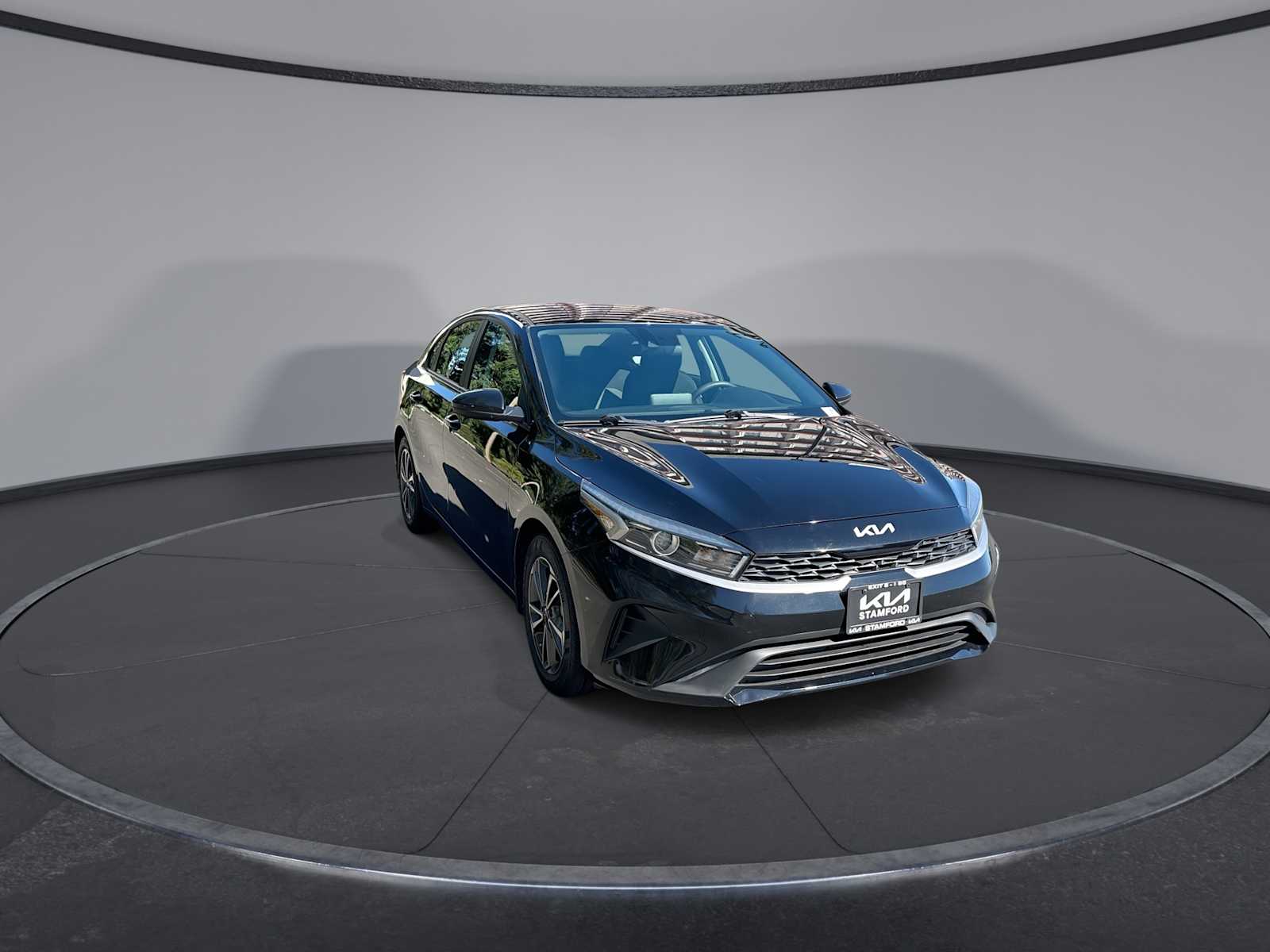 Certified 2023 Kia Forte LXS with VIN 3KPF24AD1PE523042 for sale in Stamford, CT