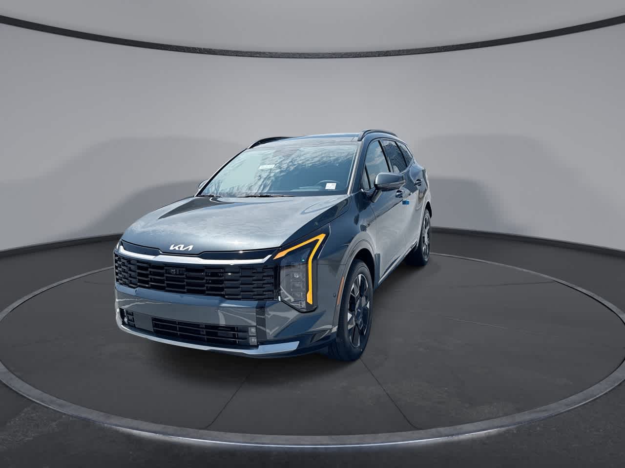 2026 Kia Sportage Hybrid photo 4