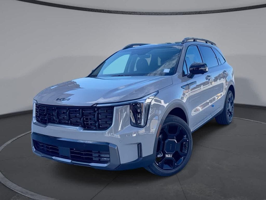 2025 Kia Sorento X-Line SX's photo