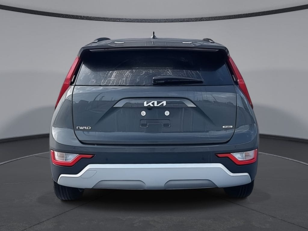 Certified 2025 Kia Niro Plug-In Hybrid EX FWD