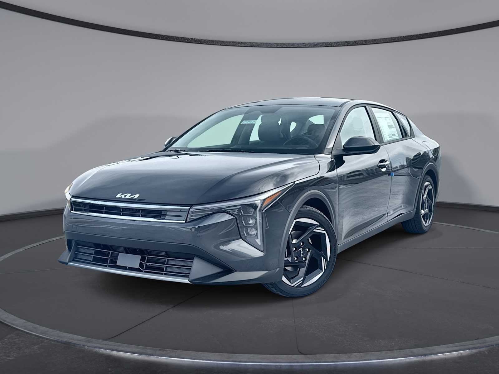 2025 Kia K4 Sedan 