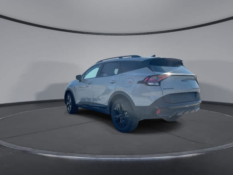 2025 Kia Sportage X-Line photo 3