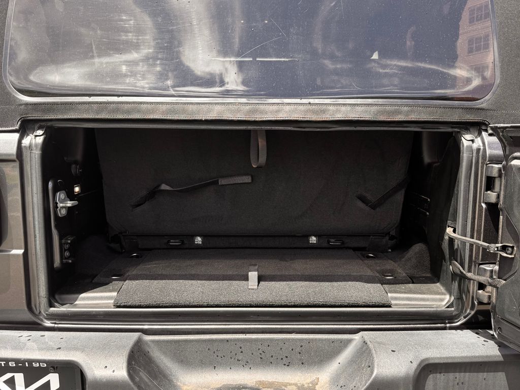2022 Jeep Wrangler Willys - Photo 18