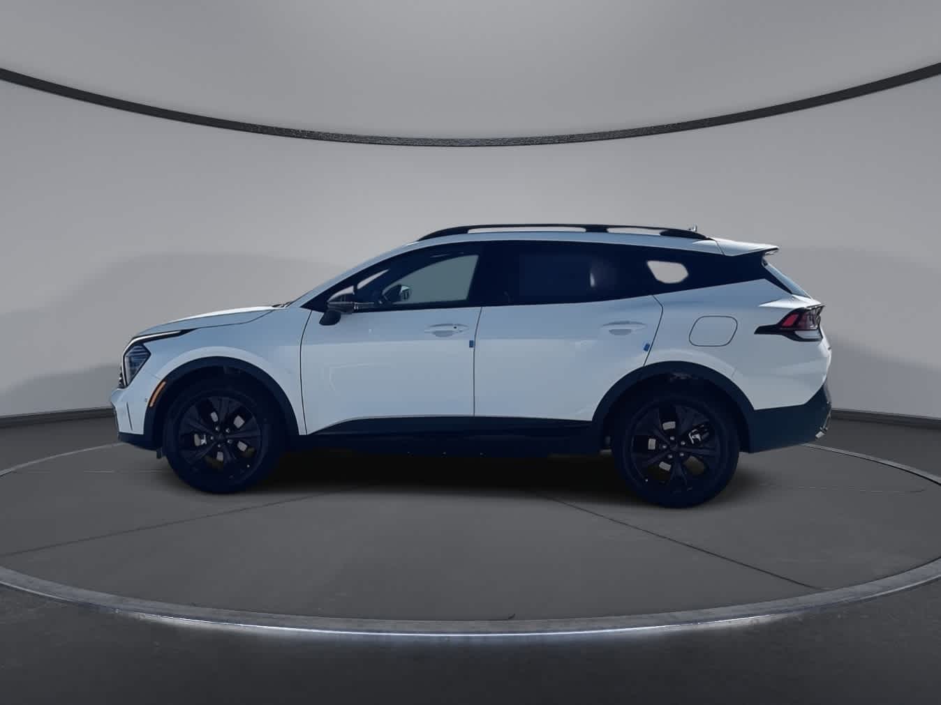 2025 Kia Sportage Plug-In Hybrid X-Line Prestige photo 2