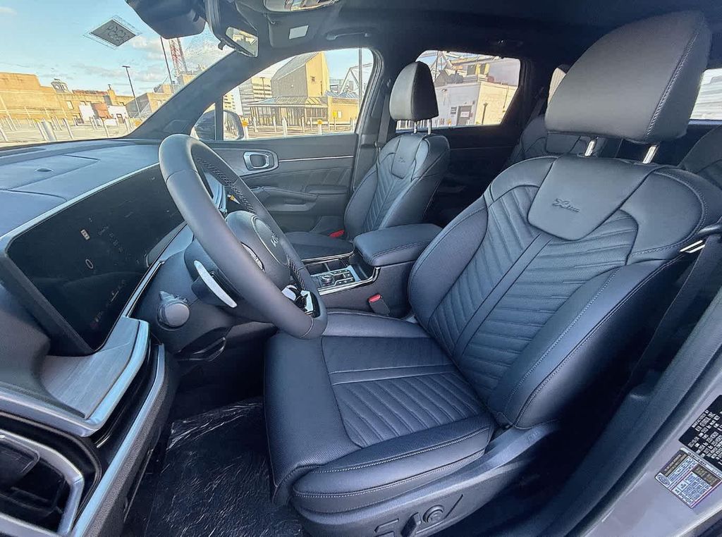 2025 Kia Sorento X-Line SX Prestige - Photo 22