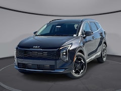 2026 Kia Sportage EX SUV