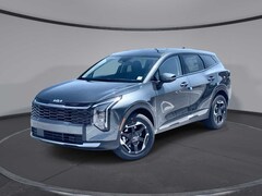 2026 Kia Sportage Hybrid S SUV