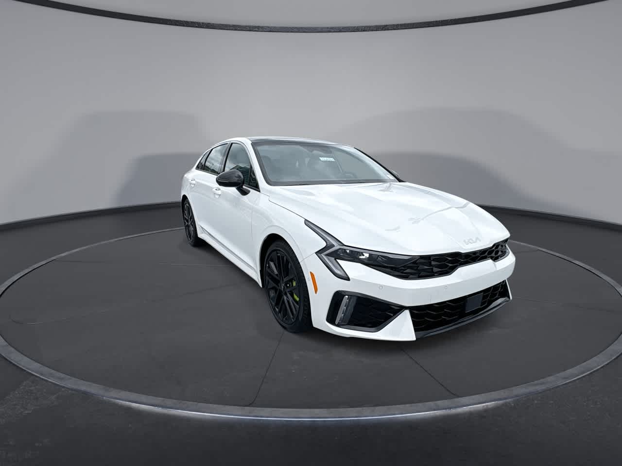 2026 Kia K5 GT photo 2