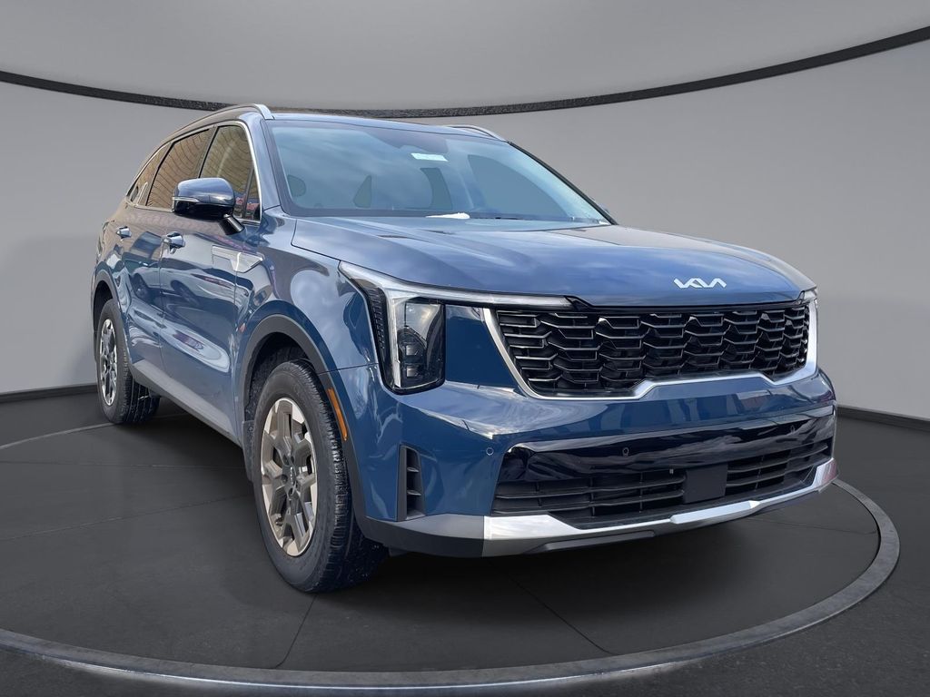 2025 Kia Sorento SUV 
