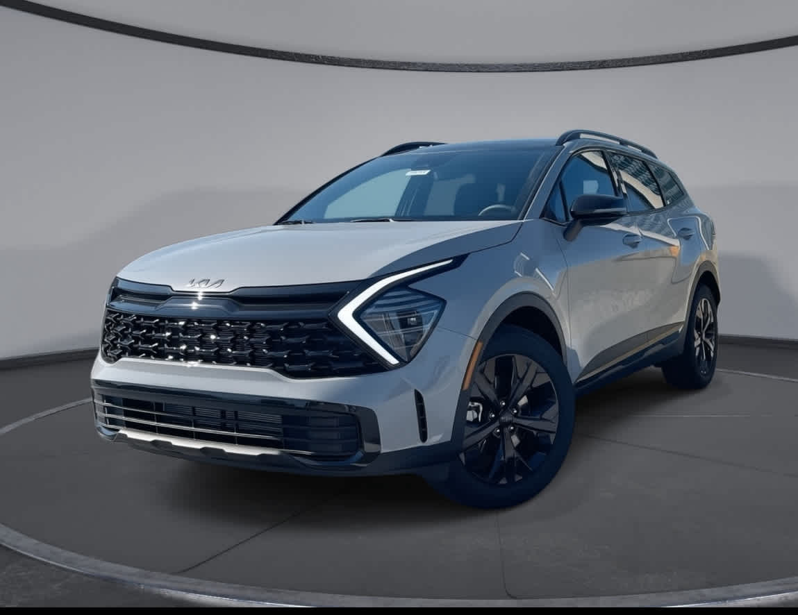 2025 Kia Sportage X-Line