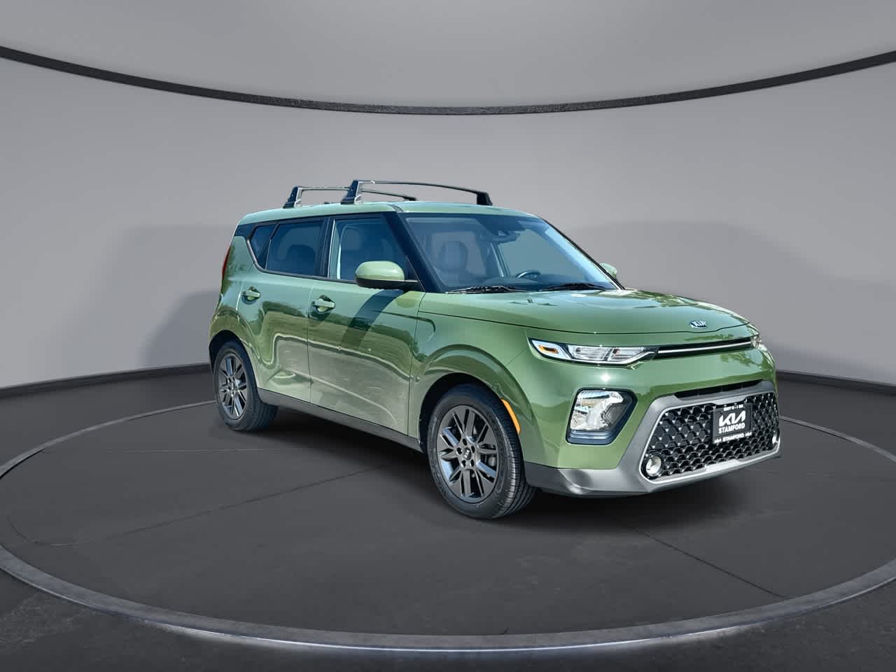 Certified 2021 Kia Soul EX with VIN KNDJ33AU2M7133127 for sale in Stamford, CT