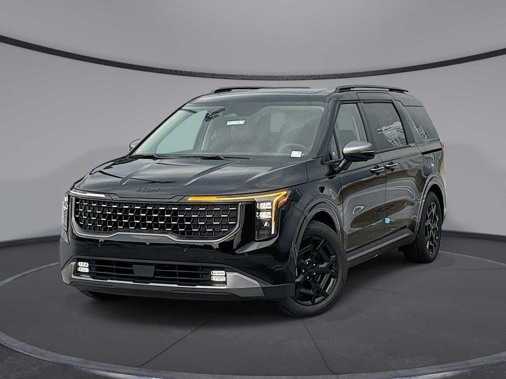 2026 Kia Carnival SX's photo