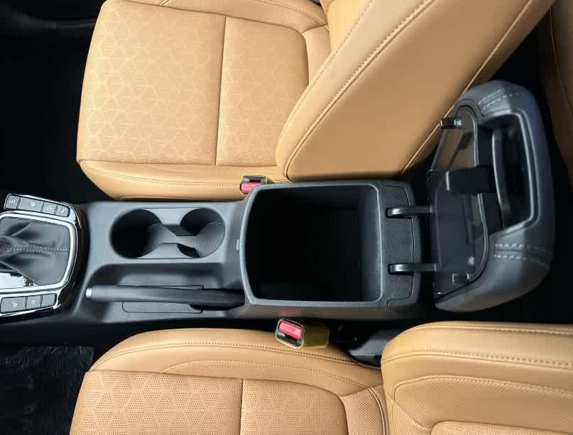 2025 Kia Seltos EX - Photo 22