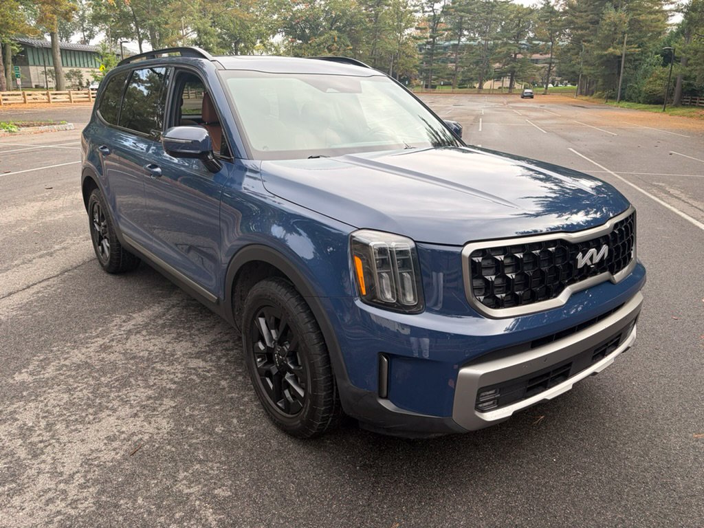 2023 Kia Telluride