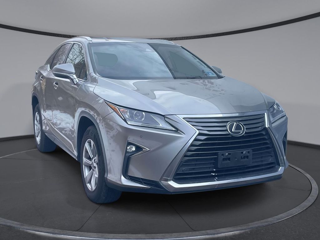 2018 Lexus RX 350