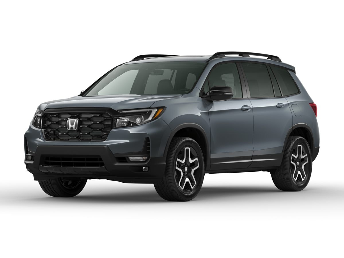 2023 Honda Passport Elite's photo