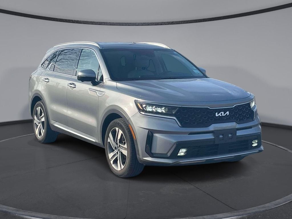 2023 Kia Sorento Hybrid 