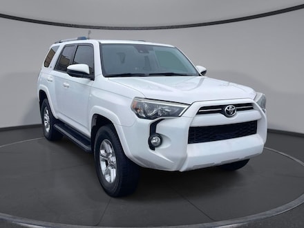 2020 Toyota 4Runner