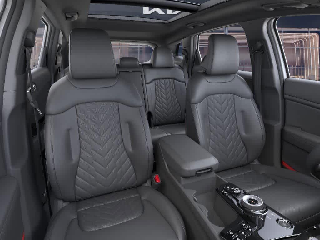 2025 Kia Sportage X-Line Prestige - Photo 25