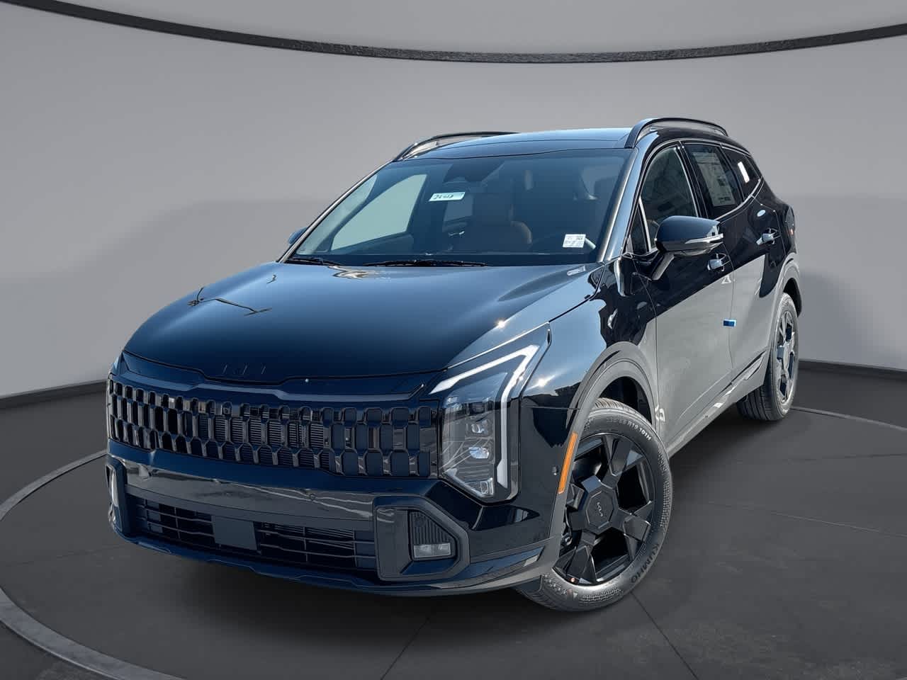2026 Kia Sportage SUV 