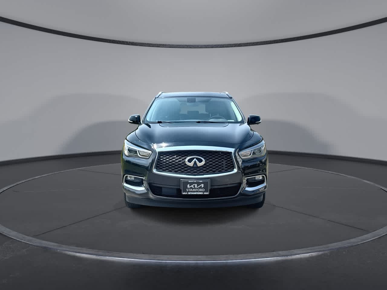 2017 Infiniti QX60 AWD photo 2