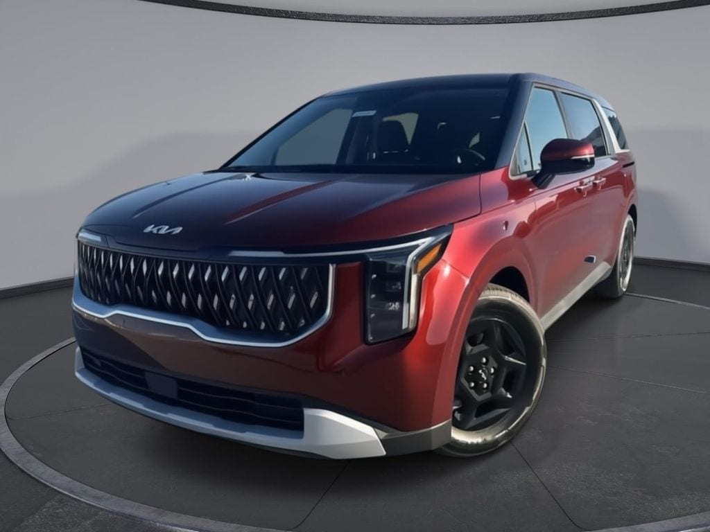 2025 Kia Carnival 