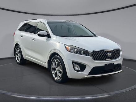 2017 Kia Sorento SX V6 AWD