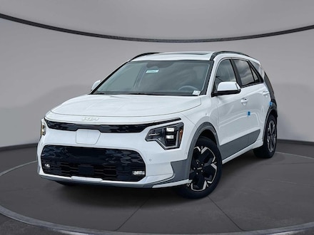 2025 Kia Niro EV Wave SUV