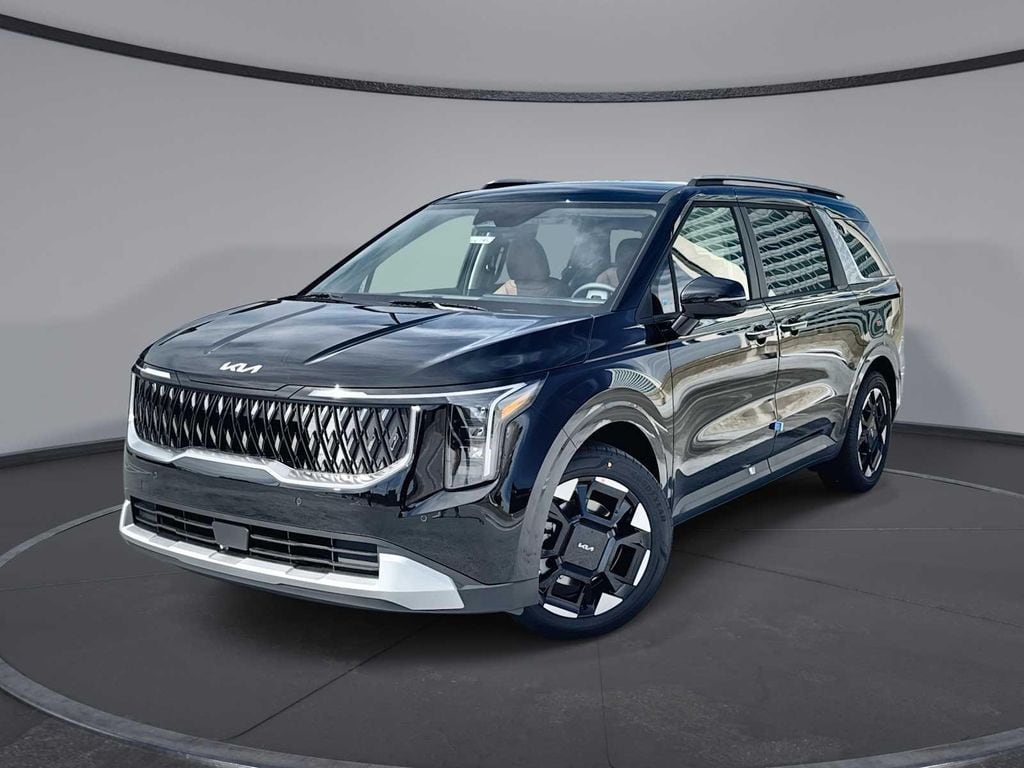 2026 Kia Carnival EX's photo