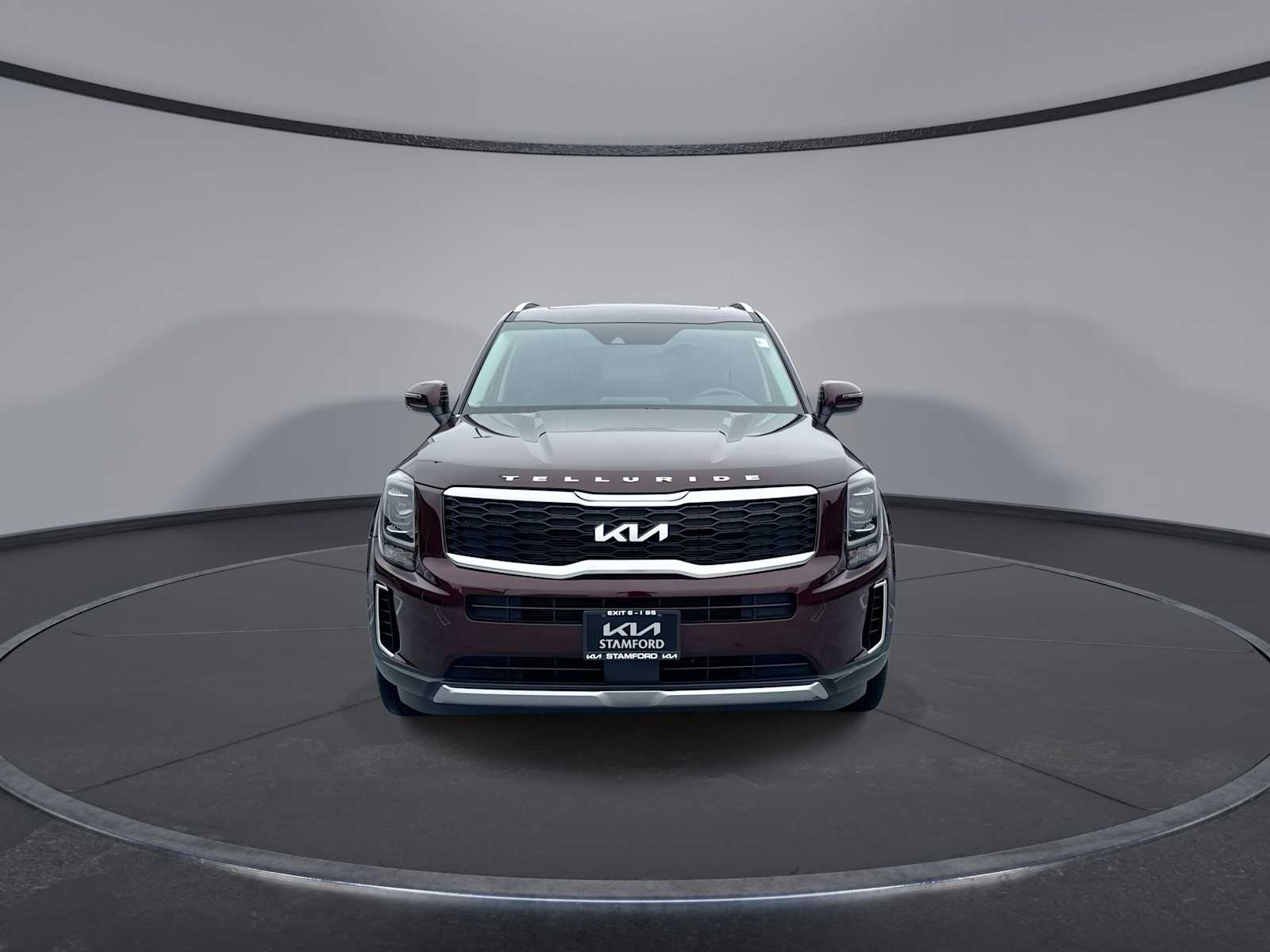 2022 Kia Telluride S photo 3