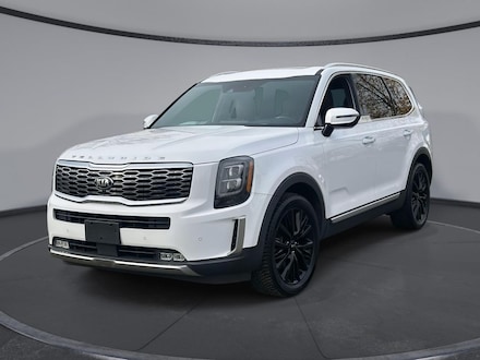2021 Kia Telluride SX AWD