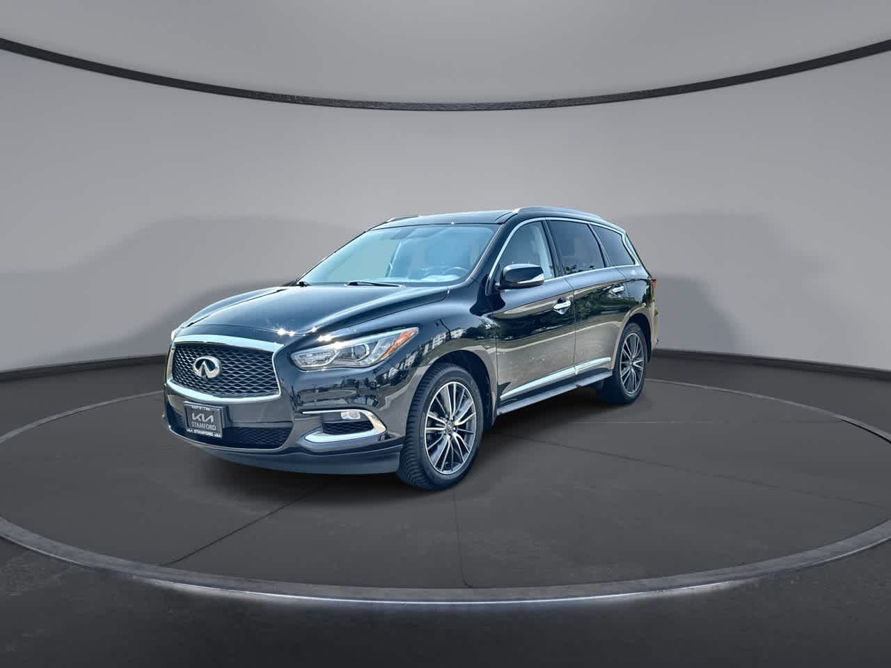 2017 Infiniti QX60 AWD photo 3