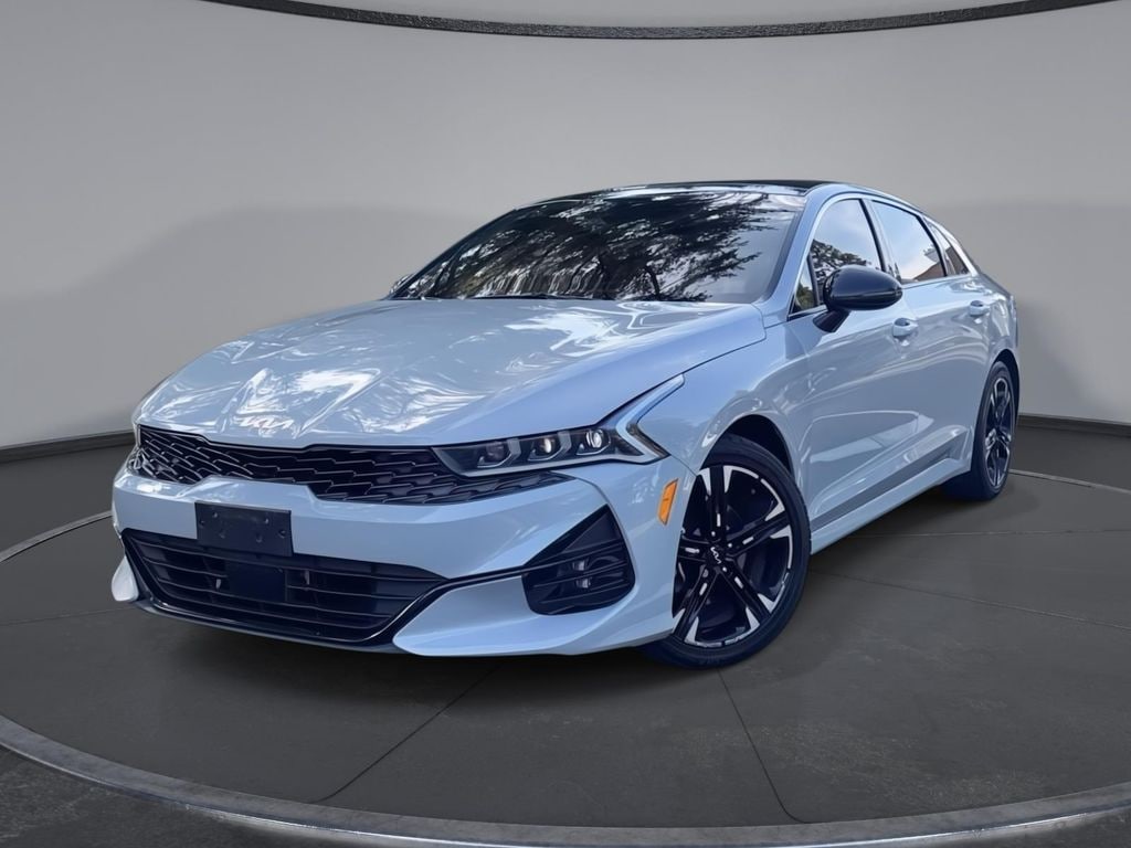 Used 2023 Kia K5 GT-Line Auto AWD