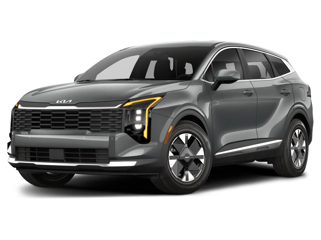 New 2026 Kia Sportage Hybrid EX SPORT UTILITY