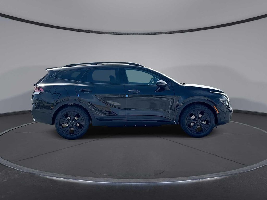 2025 Kia Sportage X-Line Prestige - Photo 9