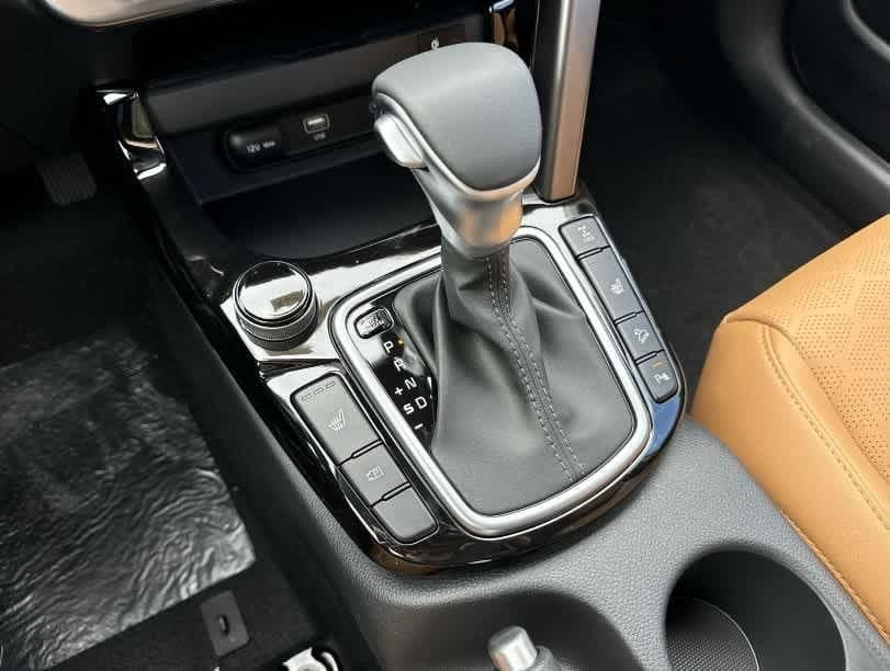 2025 Kia Seltos EX - Photo 21