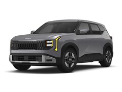 2027 Kia Seltos EX SUV