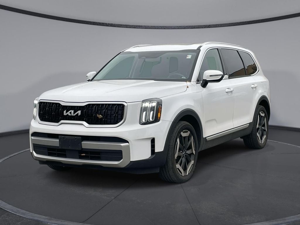2023 Kia Telluride SUV 