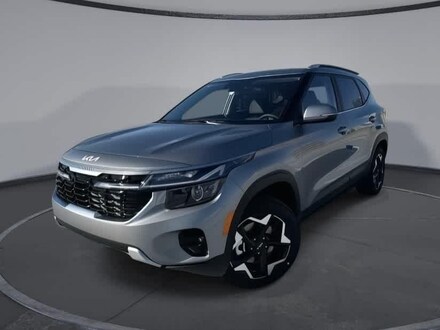 2026 Kia Seltos EX SUV