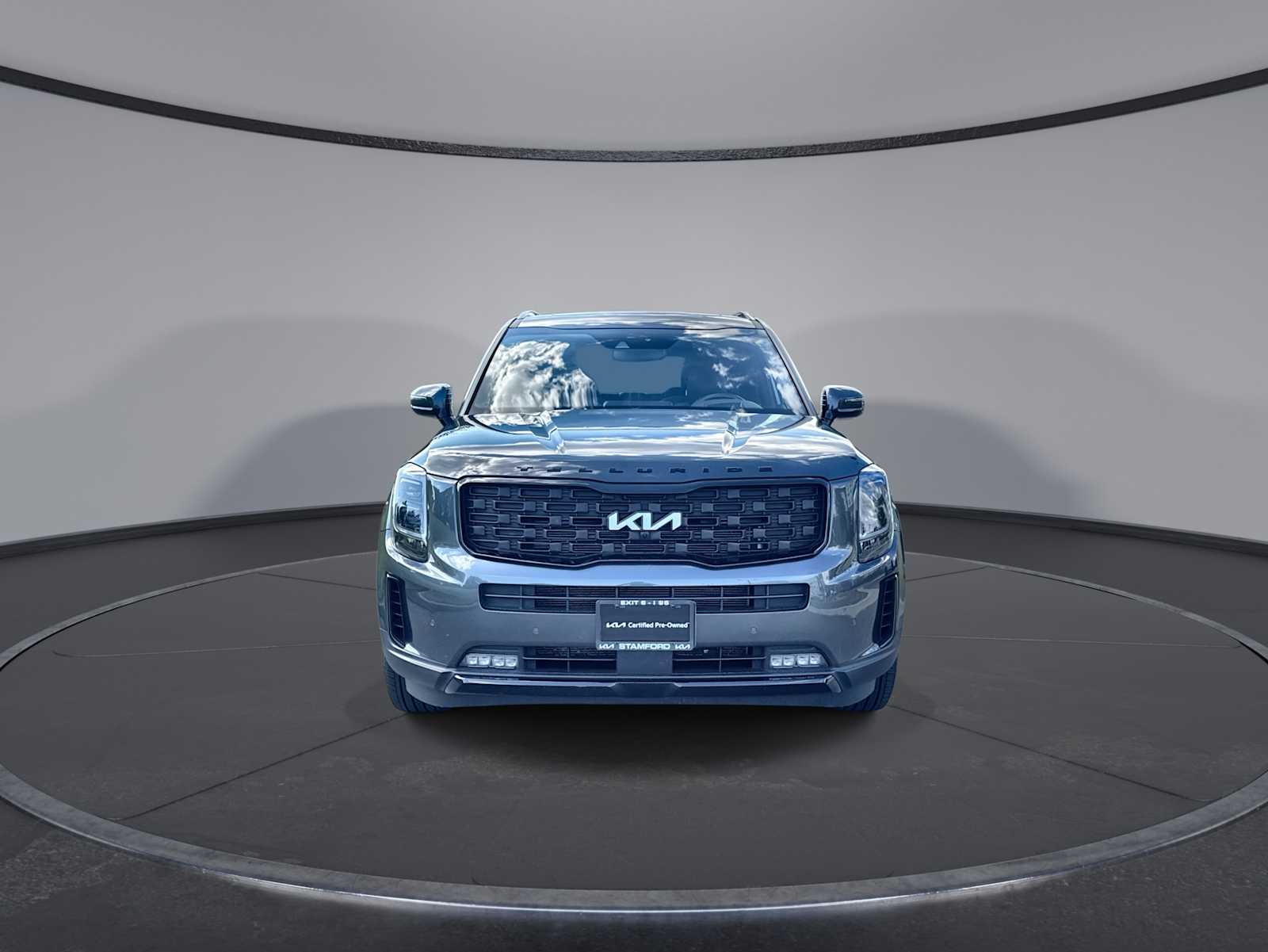2022 Kia Telluride SX photo 2