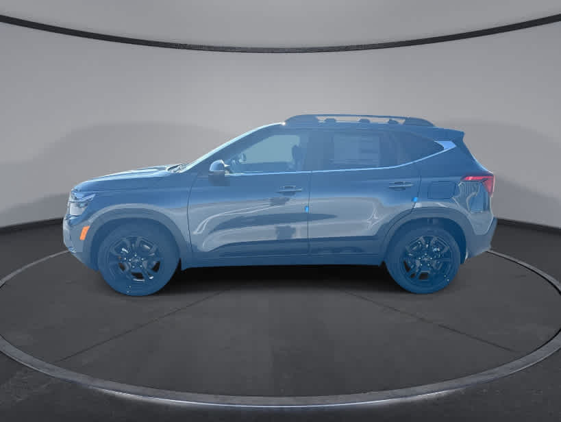 2025 Kia Seltos X-Line photo 2