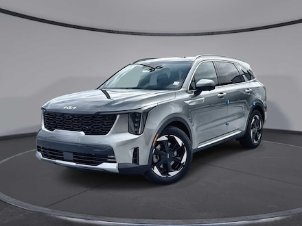 2025 Kia Sorento Plug-In Hybrid SX Prestige SUV